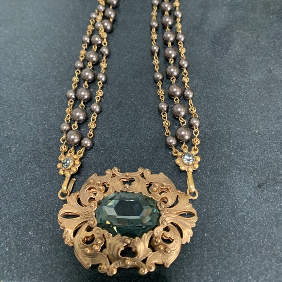 Designer Necklace - Picture 1 of 4